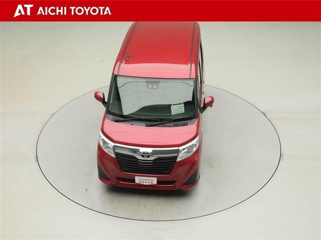 ルーミー Ｘ　Ｓ　エアバック　左パワースライド　インテリキー　パワーウィンドウ　アイドリングＳ　バックカメラ　横滑防止装置　マニュアルエアコン　イモビライザー　ワンセグＴＶ　ＡＵＸ　ダブルエアバッグ　ＡＢＳ　ナビＴＶ（17枚目）