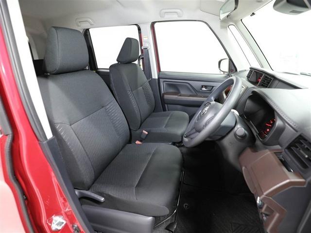 ルーミー Ｘ　Ｓ　エアバック　左パワースライド　インテリキー　パワーウィンドウ　アイドリングＳ　バックカメラ　横滑防止装置　マニュアルエアコン　イモビライザー　ワンセグＴＶ　ＡＵＸ　ダブルエアバッグ　ＡＢＳ　ナビＴＶ（19枚目）