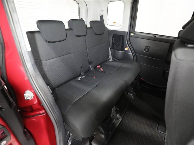 ルーミー Ｘ　Ｓ　エアバック　左パワースライド　インテリキー　パワーウィンドウ　アイドリングＳ　バックカメラ　横滑防止装置　マニュアルエアコン　イモビライザー　ワンセグＴＶ　ＡＵＸ　ダブルエアバッグ　ＡＢＳ　ナビＴＶ（20枚目）