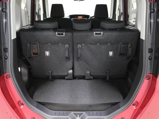 ルーミー Ｘ　Ｓ　エアバック　左パワースライド　インテリキー　パワーウィンドウ　アイドリングＳ　バックカメラ　横滑防止装置　マニュアルエアコン　イモビライザー　ワンセグＴＶ　ＡＵＸ　ダブルエアバッグ　ＡＢＳ　ナビＴＶ（21枚目）