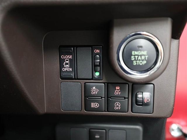 ルーミー Ｘ　Ｓ　エアバック　左パワースライド　インテリキー　パワーウィンドウ　アイドリングＳ　バックカメラ　横滑防止装置　マニュアルエアコン　イモビライザー　ワンセグＴＶ　ＡＵＸ　ダブルエアバッグ　ＡＢＳ　ナビＴＶ（26枚目）