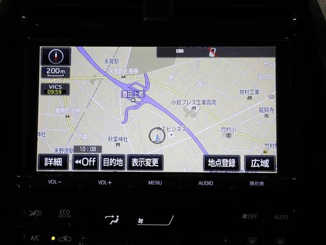 プリウス Ｓセーフティプラス　衝突回避システム　Ｂモニター　ドラレコ付き　ＬＥＤライト　クルコン　ＥＴＣ装備　スマートＫＥＹ　ナビＴＶ　イモビライザー　横滑り防止機能　ＰＷ　カーテンエアバッグ　キーレスエントリー　オ－トエアコン（22枚目）