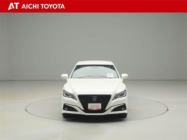 クラウンハイブリッド Ｓ　Ｃパッケージ　Ｆｏｕｒ　ドライブレコーダー　プリクラッシュ　ＡＣ１００Ｖ　キーレス　パワーシート　スマートキー　Ｂカメラ　フルセグＴＶ　ナビ＆ＴＶ　ＤＶＤ再生　ＬＥＤヘッドランプ　アルミホイール　４ＷＤ　ＥＴＣ　ワンオーナー（9枚目）