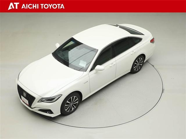 クラウンハイブリッド Ｓ　Ｃパッケージ　Ｆｏｕｒ　ドライブレコーダー　プリクラッシュ　ＡＣ１００Ｖ　キーレス　パワーシート　スマートキー　Ｂカメラ　フルセグＴＶ　ナビ＆ＴＶ　ＤＶＤ再生　ＬＥＤヘッドランプ　アルミホイール　４ＷＤ　ＥＴＣ　ワンオーナー（10枚目）