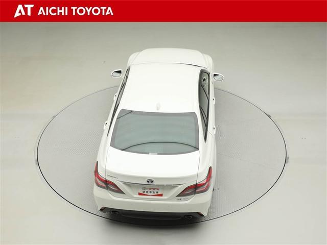 クラウンハイブリッド Ｓ　Ｃパッケージ　Ｆｏｕｒ　ドライブレコーダー　プリクラッシュ　ＡＣ１００Ｖ　キーレス　パワーシート　スマートキー　Ｂカメラ　フルセグＴＶ　ナビ＆ＴＶ　ＤＶＤ再生　ＬＥＤヘッドランプ　アルミホイール　４ＷＤ　ＥＴＣ　ワンオーナー（13枚目）