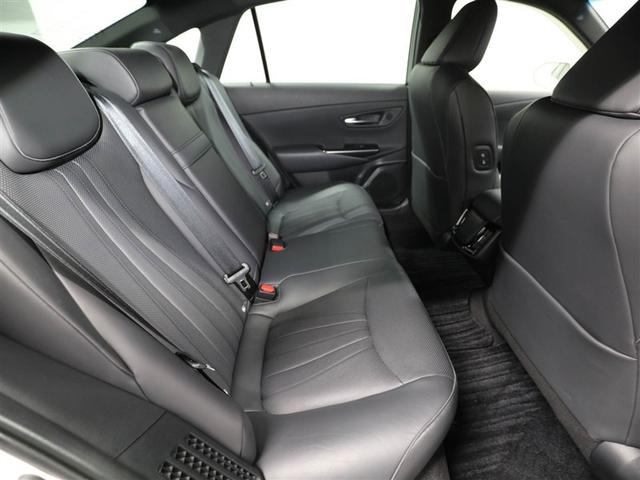 クラウンハイブリッド Ｓ　Ｃパッケージ　Ｆｏｕｒ　ドライブレコーダー　プリクラッシュ　ＡＣ１００Ｖ　キーレス　パワーシート　スマートキー　Ｂカメラ　フルセグＴＶ　ナビ＆ＴＶ　ＤＶＤ再生　ＬＥＤヘッドランプ　アルミホイール　４ＷＤ　ＥＴＣ　ワンオーナー（20枚目）