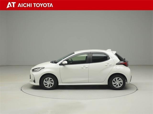 ヤリス Ｇ　バックモニタ－　誤発進抑制機能　地デジフルセグＴＶ　ドライブレコーダ　１オーナー車　スマートキー　盗難防止装置　ＴＶ　ＬＥＤヘッドライト　横滑り防止機能　キーレス　ＥＴＣ　オートエアコン　ＡＢＳ（3枚目）