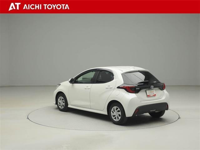 ヤリス Ｇ　バックモニタ－　誤発進抑制機能　地デジフルセグＴＶ　ドライブレコーダ　１オーナー車　スマートキー　盗難防止装置　ＴＶ　ＬＥＤヘッドライト　横滑り防止機能　キーレス　ＥＴＣ　オートエアコン　ＡＢＳ（4枚目）