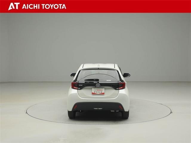 ヤリス Ｇ　バックモニタ－　誤発進抑制機能　地デジフルセグＴＶ　ドライブレコーダ　１オーナー車　スマートキー　盗難防止装置　ＴＶ　ＬＥＤヘッドライト　横滑り防止機能　キーレス　ＥＴＣ　オートエアコン　ＡＢＳ（5枚目）