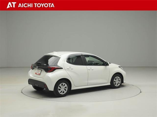ヤリス Ｇ　バックモニタ－　誤発進抑制機能　地デジフルセグＴＶ　ドライブレコーダ　１オーナー車　スマートキー　盗難防止装置　ＴＶ　ＬＥＤヘッドライト　横滑り防止機能　キーレス　ＥＴＣ　オートエアコン　ＡＢＳ（6枚目）