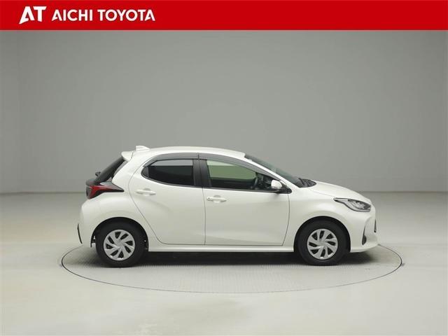 ヤリス Ｇ　バックモニタ－　誤発進抑制機能　地デジフルセグＴＶ　ドライブレコーダ　１オーナー車　スマートキー　盗難防止装置　ＴＶ　ＬＥＤヘッドライト　横滑り防止機能　キーレス　ＥＴＣ　オートエアコン　ＡＢＳ（7枚目）