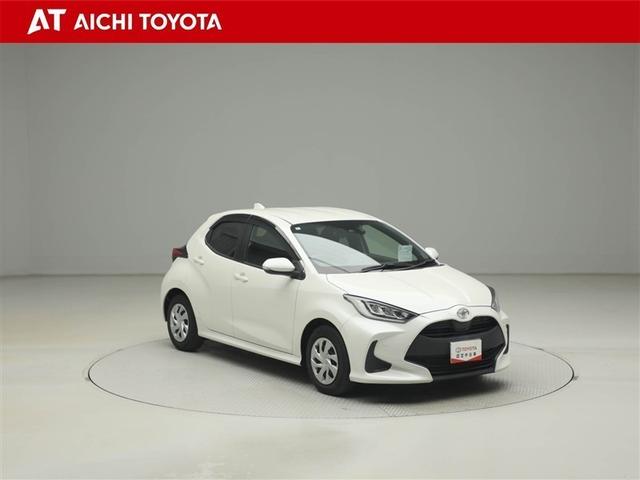 ヤリス Ｇ　バックモニタ－　誤発進抑制機能　地デジフルセグＴＶ　ドライブレコーダ　１オーナー車　スマートキー　盗難防止装置　ＴＶ　ＬＥＤヘッドライト　横滑り防止機能　キーレス　ＥＴＣ　オートエアコン　ＡＢＳ（8枚目）