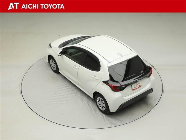 ヤリス Ｇ　バックモニタ－　誤発進抑制機能　地デジフルセグＴＶ　ドライブレコーダ　１オーナー車　スマートキー　盗難防止装置　ＴＶ　ＬＥＤヘッドライト　横滑り防止機能　キーレス　ＥＴＣ　オートエアコン　ＡＢＳ（12枚目）
