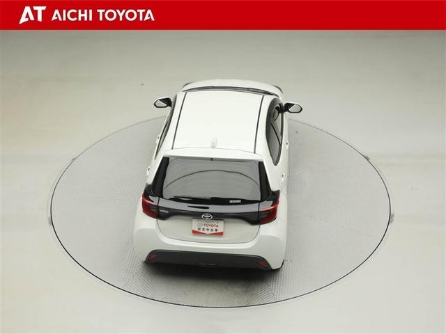 ヤリス Ｇ　バックモニタ－　誤発進抑制機能　地デジフルセグＴＶ　ドライブレコーダ　１オーナー車　スマートキー　盗難防止装置　ＴＶ　ＬＥＤヘッドライト　横滑り防止機能　キーレス　ＥＴＣ　オートエアコン　ＡＢＳ（13枚目）