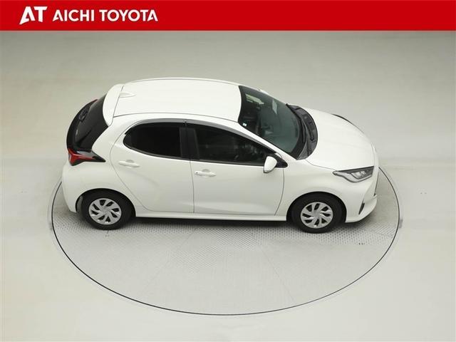 ヤリス Ｇ　バックモニタ－　誤発進抑制機能　地デジフルセグＴＶ　ドライブレコーダ　１オーナー車　スマートキー　盗難防止装置　ＴＶ　ＬＥＤヘッドライト　横滑り防止機能　キーレス　ＥＴＣ　オートエアコン　ＡＢＳ（15枚目）