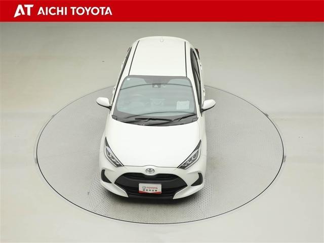 ヤリス Ｇ　バックモニタ－　誤発進抑制機能　地デジフルセグＴＶ　ドライブレコーダ　１オーナー車　スマートキー　盗難防止装置　ＴＶ　ＬＥＤヘッドライト　横滑り防止機能　キーレス　ＥＴＣ　オートエアコン　ＡＢＳ（17枚目）