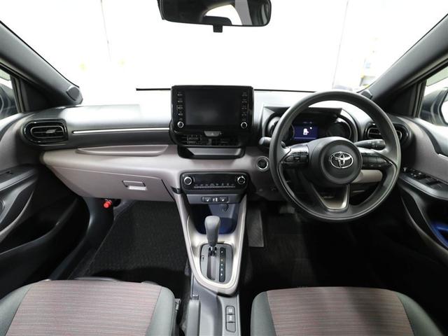 ヤリス Ｇ　バックモニタ－　誤発進抑制機能　地デジフルセグＴＶ　ドライブレコーダ　１オーナー車　スマートキー　盗難防止装置　ＴＶ　ＬＥＤヘッドライト　横滑り防止機能　キーレス　ＥＴＣ　オートエアコン　ＡＢＳ（18枚目）