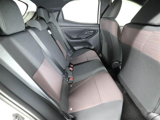 ヤリス Ｇ　バックモニタ－　誤発進抑制機能　地デジフルセグＴＶ　ドライブレコーダ　１オーナー車　スマートキー　盗難防止装置　ＴＶ　ＬＥＤヘッドライト　横滑り防止機能　キーレス　ＥＴＣ　オートエアコン　ＡＢＳ（20枚目）