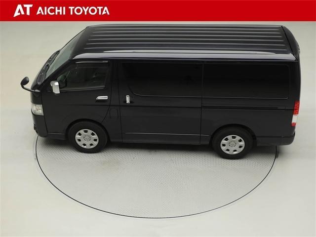 ハイエースバン スーパーGL ダークプライム スマートキープッシュスタート リアカメラ 横滑り防止機能 衝突軽減 エアコン LEDライト パワーウインドウ エアバッグ ABS 助手席エアバック ワンオーナー ETC車載器 キーレス DVD再生(11枚目)