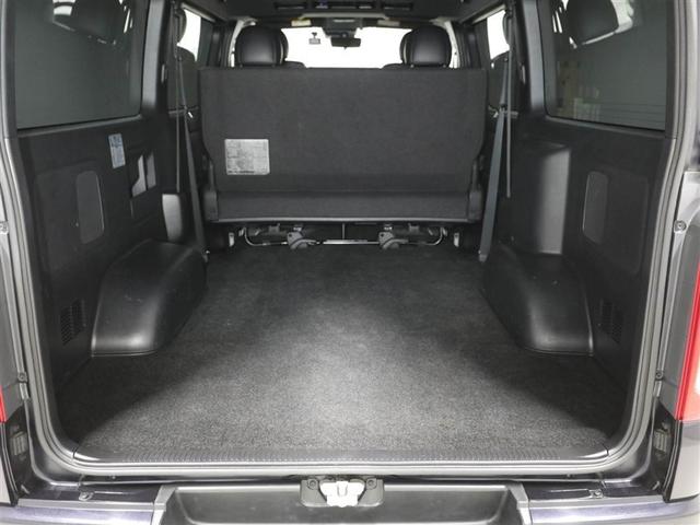 ハイエースバン スーパーGL ダークプライム スマートキープッシュスタート リアカメラ 横滑り防止機能 衝突軽減 エアコン LEDライト パワーウインドウ エアバッグ ABS 助手席エアバック ワンオーナー ETC車載器 キーレス DVD再生(21枚目)