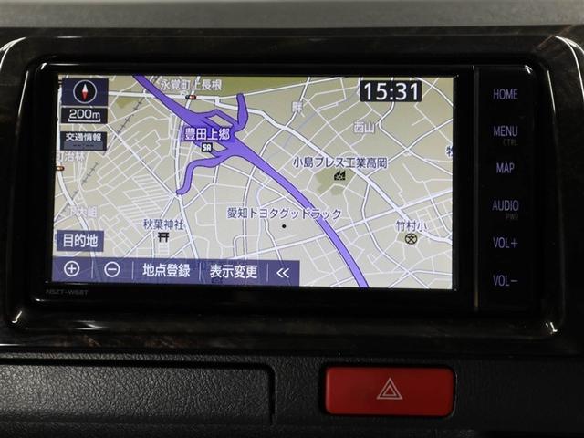 ハイエースバン スーパーGL ダークプライム スマートキープッシュスタート リアカメラ 横滑り防止機能 衝突軽減 エアコン LEDライト パワーウインドウ エアバッグ ABS 助手席エアバック ワンオーナー ETC車載器 キーレス DVD再生(22枚目)