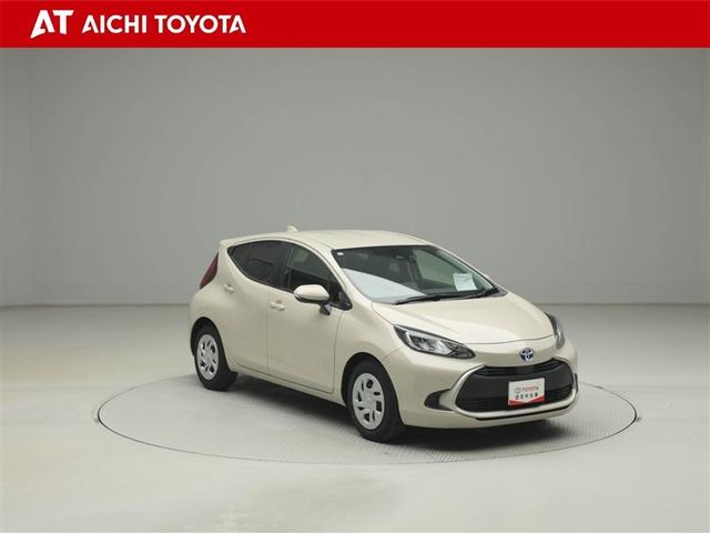 アクア Ｇ　ＶＳＣ　衝突軽減ブレーキ　メモリナビ　バックモニター　ＬＥＤ　クルーズコントロール　スマートキー　ＥＴＣ車載器　ＡＣ１００Ｖ　ドライブレコーダー　ナビ　パワーウィンドウ　イモビライザー　オートエアコン（8枚目）