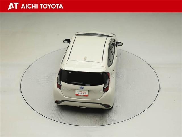 アクア Ｇ　ＶＳＣ　衝突軽減ブレーキ　メモリナビ　バックモニター　ＬＥＤ　クルーズコントロール　スマートキー　ＥＴＣ車載器　ＡＣ１００Ｖ　ドライブレコーダー　ナビ　パワーウィンドウ　イモビライザー　オートエアコン（13枚目）