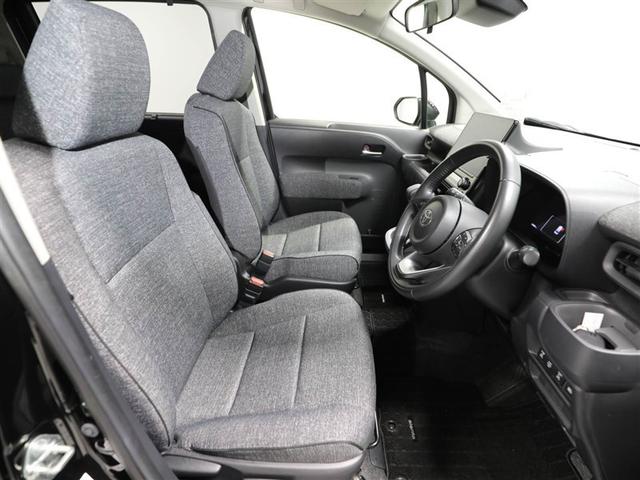 シエンタ Ｚ　１オナ　Ｗ電動ドア　ＴＶ　イモビ　クルーズＣ　ＬＥＤヘッドランプ　ＥＴＣ　Ｓキー　元試乗車　横滑り防止機能　パワーウィンドウ　エアバック　ＡＢＳ　ドラレコ　カーテンエアバック　ウォークスルー（19枚目）