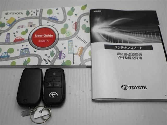 シエンタ Ｚ　１オナ　Ｗ電動ドア　ＴＶ　イモビ　クルーズＣ　ＬＥＤヘッドランプ　ＥＴＣ　Ｓキー　元試乗車　横滑り防止機能　パワーウィンドウ　エアバック　ＡＢＳ　ドラレコ　カーテンエアバック　ウォークスルー（30枚目）