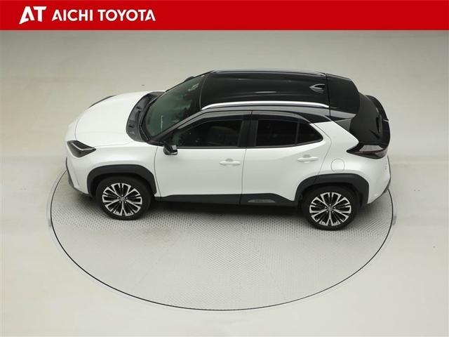 ヤリスクロス ハイブリッドＺ　アドベンチャー　インテリジェントクリアランスソナー　ＡＷ　Ｂカメラ　ワンオーナー車　スマートキー＆プッシュスタート　ＬＥＤヘッドライト　Ｐシート　ドライブレコーダー　クルコン　横滑り防止装置　オートエアコン　ＥＴＣ（11枚目）