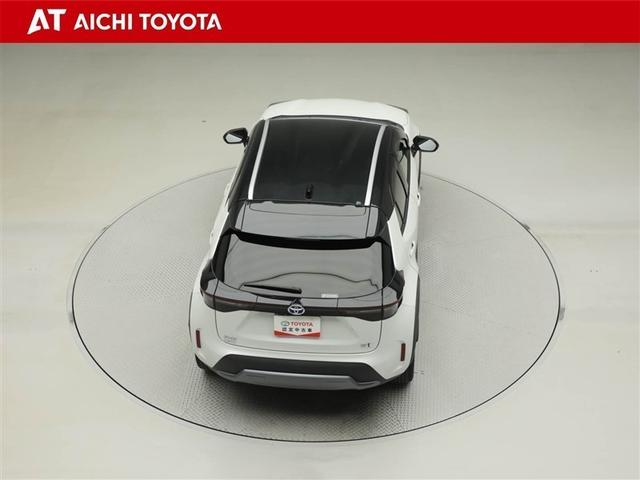 ヤリスクロス ハイブリッドＺ　アドベンチャー　インテリジェントクリアランスソナー　ＡＷ　Ｂカメラ　ワンオーナー車　スマートキー＆プッシュスタート　ＬＥＤヘッドライト　Ｐシート　ドライブレコーダー　クルコン　横滑り防止装置　オートエアコン　ＥＴＣ（13枚目）