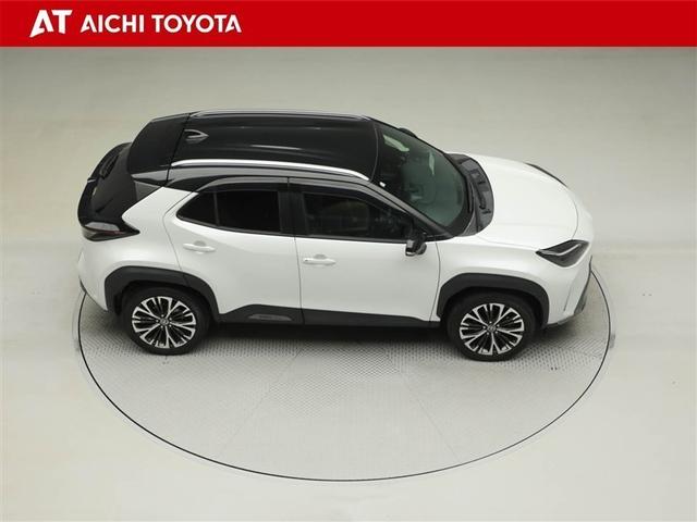 ヤリスクロス ハイブリッドＺ　アドベンチャー　インテリジェントクリアランスソナー　ＡＷ　Ｂカメラ　ワンオーナー車　スマートキー＆プッシュスタート　ＬＥＤヘッドライト　Ｐシート　ドライブレコーダー　クルコン　横滑り防止装置　オートエアコン　ＥＴＣ（15枚目）