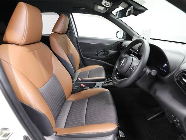 ヤリスクロス ハイブリッドＺ　アドベンチャー　インテリジェントクリアランスソナー　ＡＷ　Ｂカメラ　ワンオーナー車　スマートキー＆プッシュスタート　ＬＥＤヘッドライト　Ｐシート　ドライブレコーダー　クルコン　横滑り防止装置　オートエアコン　ＥＴＣ（19枚目）