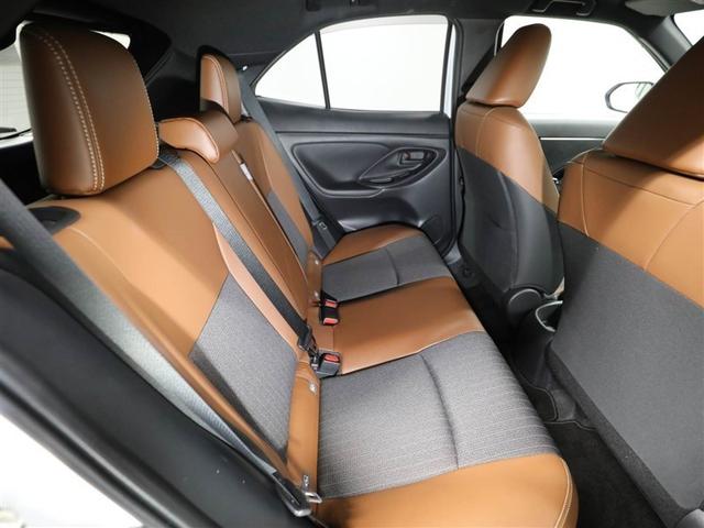 ヤリスクロス ハイブリッドＺ　アドベンチャー　インテリジェントクリアランスソナー　ＡＷ　Ｂカメラ　ワンオーナー車　スマートキー＆プッシュスタート　ＬＥＤヘッドライト　Ｐシート　ドライブレコーダー　クルコン　横滑り防止装置　オートエアコン　ＥＴＣ（20枚目）