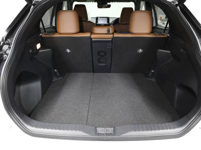 ヤリスクロス ハイブリッドＺ　アドベンチャー　インテリジェントクリアランスソナー　ＡＷ　Ｂカメラ　ワンオーナー車　スマートキー＆プッシュスタート　ＬＥＤヘッドライト　Ｐシート　ドライブレコーダー　クルコン　横滑り防止装置　オートエアコン　ＥＴＣ（21枚目）