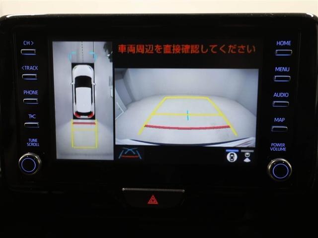 ヤリスクロス ハイブリッドＺ　アドベンチャー　インテリジェントクリアランスソナー　ＡＷ　Ｂカメラ　ワンオーナー車　スマートキー＆プッシュスタート　ＬＥＤヘッドライト　Ｐシート　ドライブレコーダー　クルコン　横滑り防止装置　オートエアコン　ＥＴＣ（23枚目）