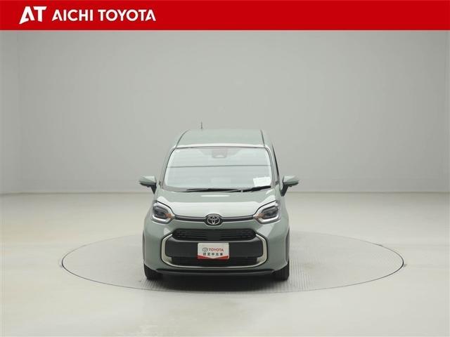 シエンタ ハイブリッドZ TSS エアバック デモカー キーレスエントリー イモビライザー TV バックモニター LEDヘッドライト ETC車載器 横滑り防止 スマートキー オートエアコン サイドエアバッグ WSRS ドラレコ(9枚目)