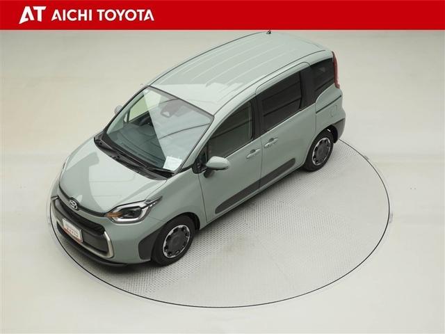 シエンタ ハイブリッドZ TSS エアバック デモカー キーレスエントリー イモビライザー TV バックモニター LEDヘッドライト ETC車載器 横滑り防止 スマートキー オートエアコン サイドエアバッグ WSRS ドラレコ(10枚目)