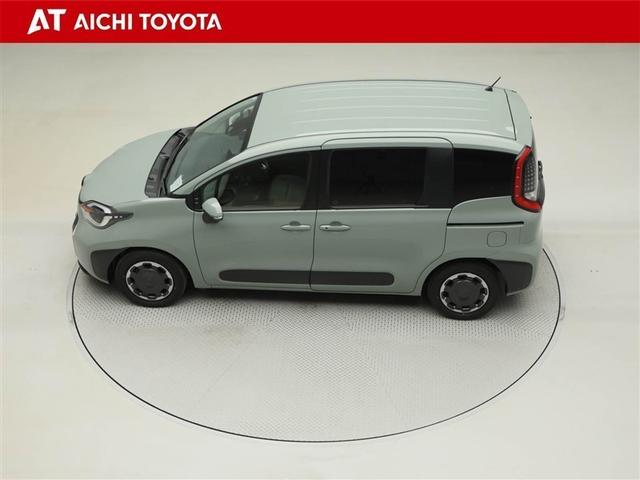 シエンタ ハイブリッドZ TSS エアバック デモカー キーレスエントリー イモビライザー TV バックモニター LEDヘッドライト ETC車載器 横滑り防止 スマートキー オートエアコン サイドエアバッグ WSRS ドラレコ(11枚目)