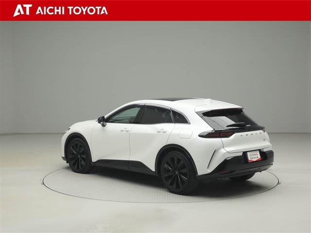 クラウンスポーツ Ｚ　ムーンルーフ　ＡＷＤ　フルセグテレビ　１オーナー　ＥＴＣ車載器　クルコン　横滑り防止装置　エアバッグ　本革　ＡＣ１００Ｖ　ミュージックプレイヤー接続可　ＴＶ　ドラレコ　キーレス　盗難防止装置　ＡＢＳ（4枚目）