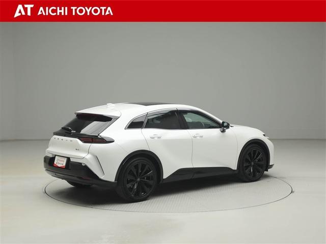 クラウンスポーツ Ｚ　ムーンルーフ　ＡＷＤ　フルセグテレビ　１オーナー　ＥＴＣ車載器　クルコン　横滑り防止装置　エアバッグ　本革　ＡＣ１００Ｖ　ミュージックプレイヤー接続可　ＴＶ　ドラレコ　キーレス　盗難防止装置　ＡＢＳ（6枚目）