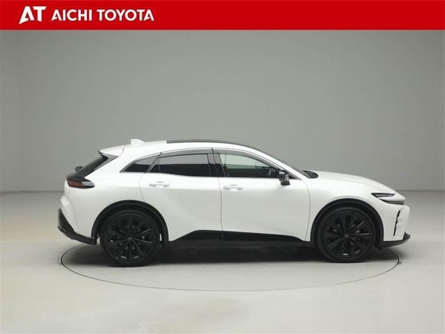 クラウンスポーツ Ｚ　ムーンルーフ　ＡＷＤ　フルセグテレビ　１オーナー　ＥＴＣ車載器　クルコン　横滑り防止装置　エアバッグ　本革　ＡＣ１００Ｖ　ミュージックプレイヤー接続可　ＴＶ　ドラレコ　キーレス　盗難防止装置　ＡＢＳ（7枚目）