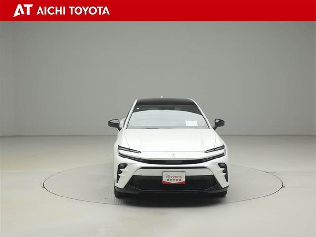 クラウンスポーツ Ｚ　ムーンルーフ　ＡＷＤ　フルセグテレビ　１オーナー　ＥＴＣ車載器　クルコン　横滑り防止装置　エアバッグ　本革　ＡＣ１００Ｖ　ミュージックプレイヤー接続可　ＴＶ　ドラレコ　キーレス　盗難防止装置　ＡＢＳ（9枚目）