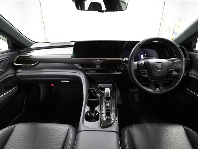 クラウンスポーツ Ｚ　ムーンルーフ　ＡＷＤ　フルセグテレビ　１オーナー　ＥＴＣ車載器　クルコン　横滑り防止装置　エアバッグ　本革　ＡＣ１００Ｖ　ミュージックプレイヤー接続可　ＴＶ　ドラレコ　キーレス　盗難防止装置　ＡＢＳ（18枚目）