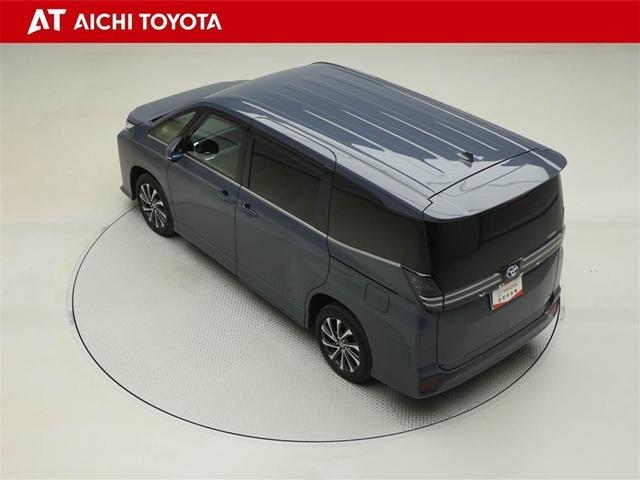 ヴォクシー ハイブリッドS-Z Bカメ エアバッグ 横滑り防止装置 LEDライト オートクルーズ キーレス アルミホイール ABS ドライブレコーダー 100V充電 スマートキ- ミュージックプレイヤー接続可 3列シート エアコン(12枚目)