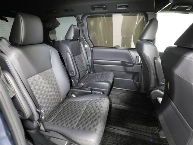 ヴォクシー ハイブリッドS-Z Bカメ エアバッグ 横滑り防止装置 LEDライト オートクルーズ キーレス アルミホイール ABS ドライブレコーダー 100V充電 スマートキ- ミュージックプレイヤー接続可 3列シート エアコン(20枚目)