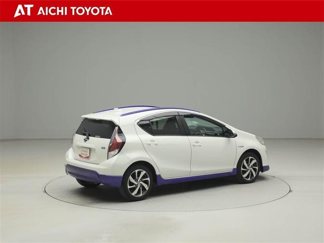 アクア X-アーバン VSC 1オーナー DVD スマートエントリー ナビTV 地デジ パワーステアリング AUTOエアコン パワーウインドウ ABS AW デュアルエアバッグ メディアプレイヤー接続 運転席エアバッグ(6枚目)