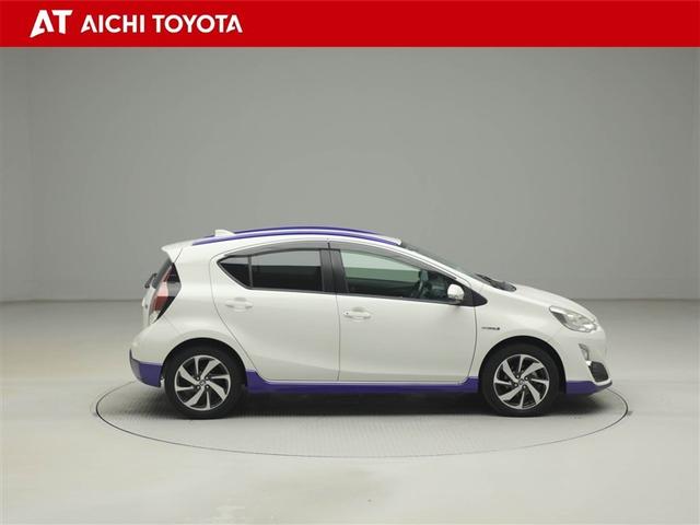 アクア X-アーバン VSC 1オーナー DVD スマートエントリー ナビTV 地デジ パワーステアリング AUTOエアコン パワーウインドウ ABS AW デュアルエアバッグ メディアプレイヤー接続 運転席エアバッグ(7枚目)