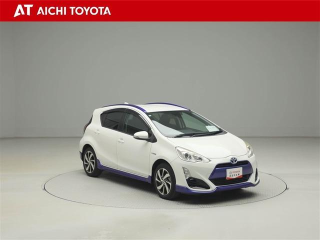 アクア X-アーバン VSC 1オーナー DVD スマートエントリー ナビTV 地デジ パワーステアリング AUTOエアコン パワーウインドウ ABS AW デュアルエアバッグ メディアプレイヤー接続 運転席エアバッグ(8枚目)