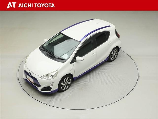 アクア X-アーバン VSC 1オーナー DVD スマートエントリー ナビTV 地デジ パワーステアリング AUTOエアコン パワーウインドウ ABS AW デュアルエアバッグ メディアプレイヤー接続 運転席エアバッグ(10枚目)